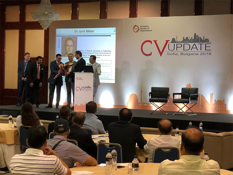 Cardiology Update Sofia