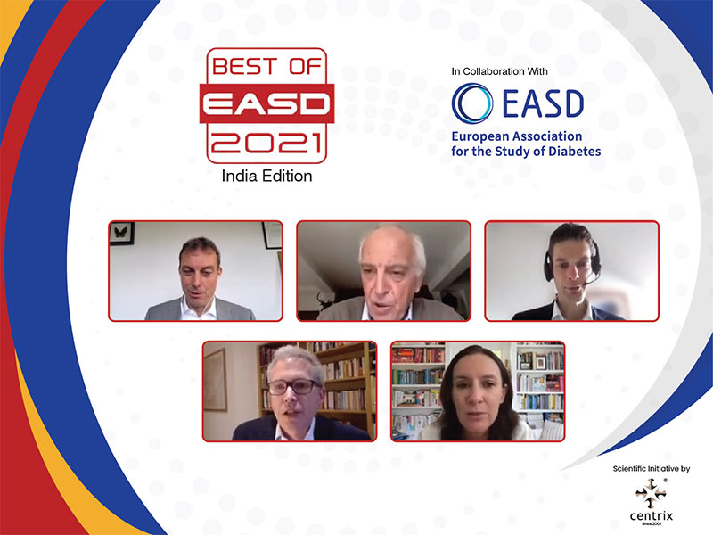 Best of EASD 2021