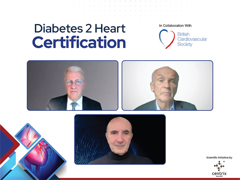 Diabetes 2 Heart