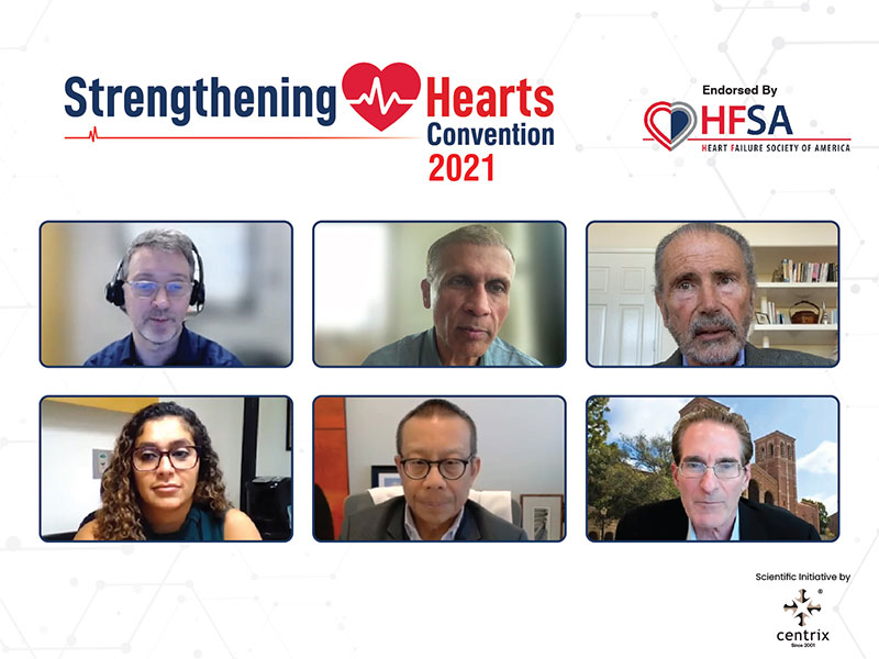 Strengthening Heart Convention 2021