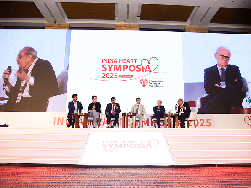 India Heart Symposia