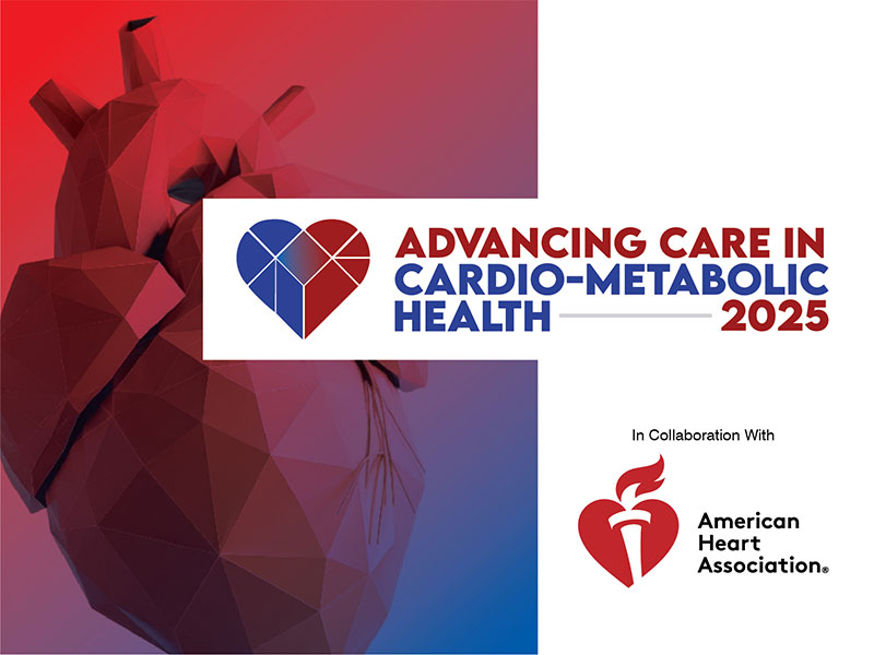 Advancing Care in Cardio-Metabolic Health